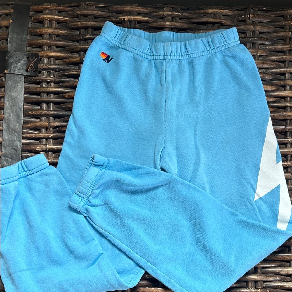 Aviator nation sweat pants